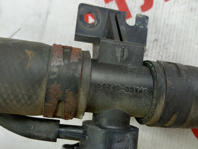 Горловина радиатора MITSUBISHI Galant Fortis 