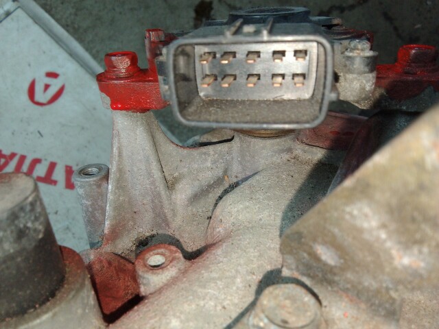 АКПП HONDA Fit L13A