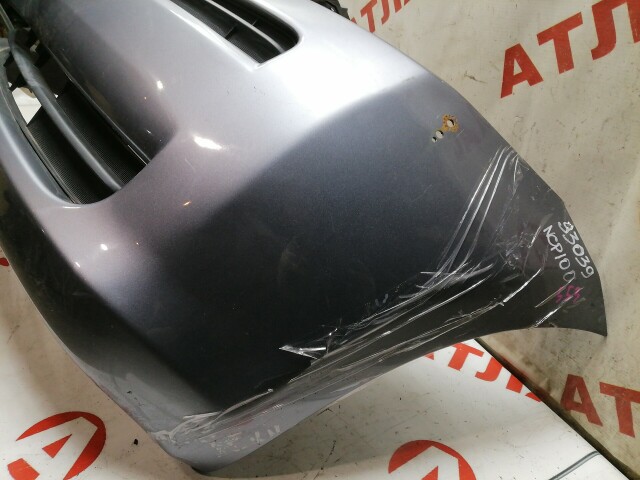 Бампер передний TOYOTA Ractis 