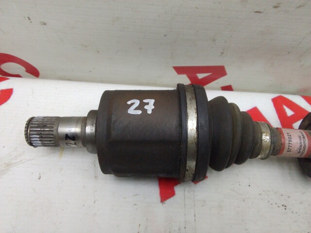 Привод короткий HONDA CR-V 