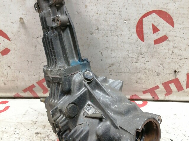 Раздатка TOYOTA Ist 1NZ-FE