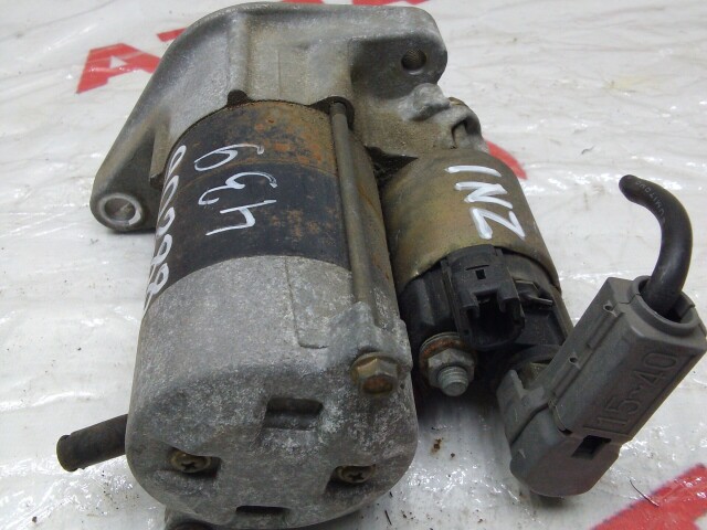 Стартер TOYOTA Platz 