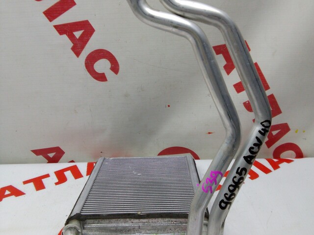 Радиатор печки TOYOTA Camry 