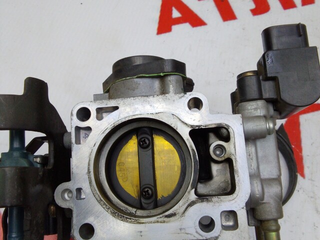 Дроссельная заслонка HONDA Fit L13A