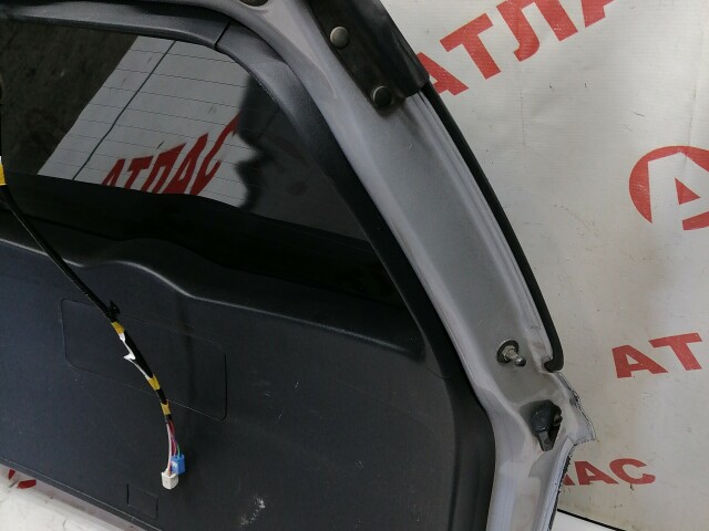Дверь багажника TOYOTA Corolla Fielder 