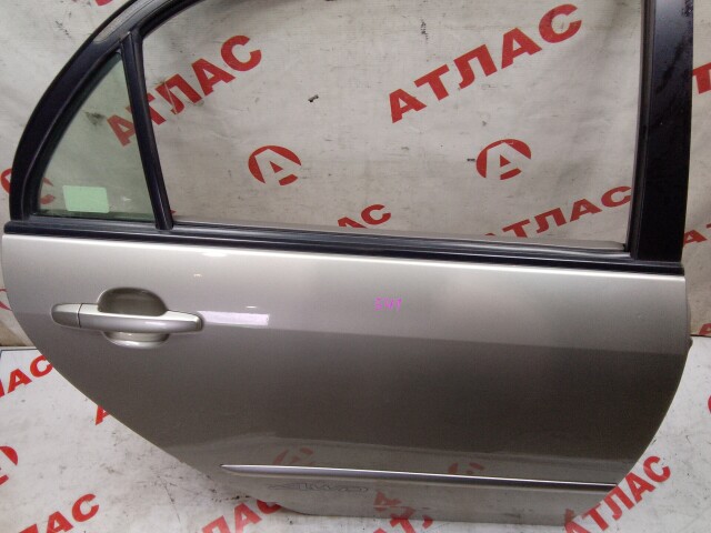Дверь TOYOTA Corolla 