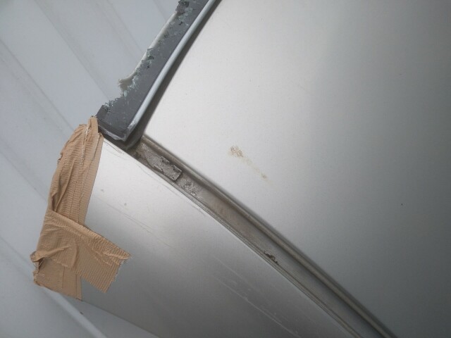 Крыша TOYOTA Corolla 