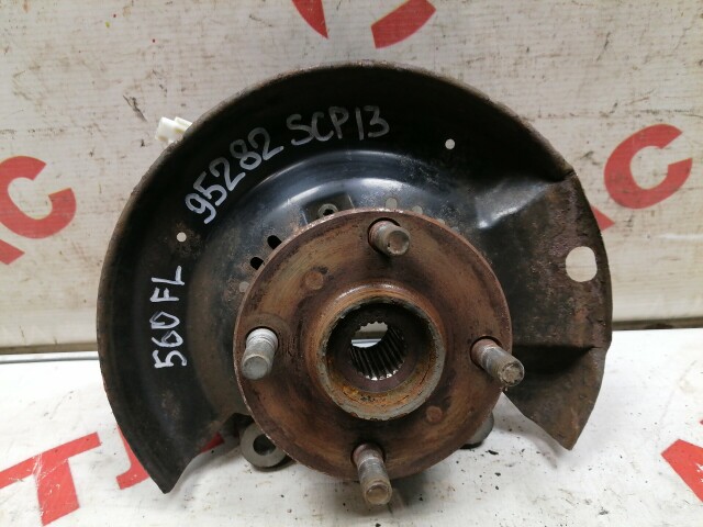 Ступица TOYOTA Vitz 