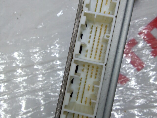 Компьютер TOYOTA Avensis 1ZZ-FE