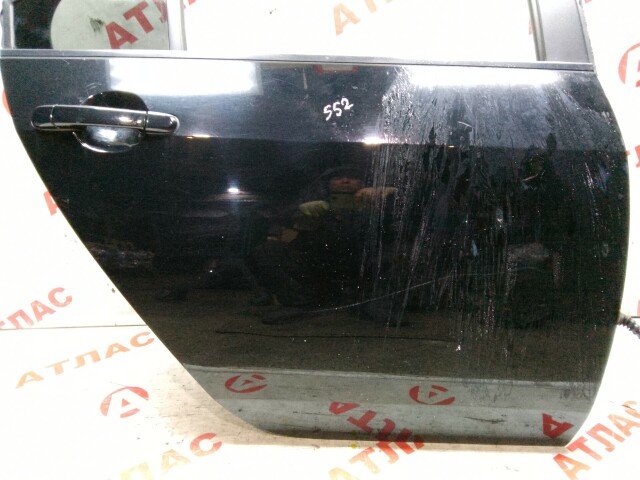 Дверь NISSAN Primera 