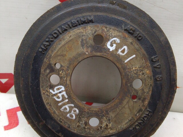 Барабан тормозной HONDA Fit 