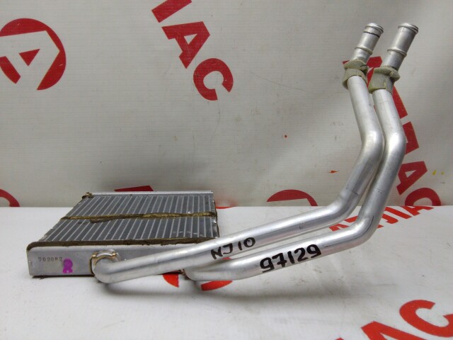 Радиатор печки NISSAN Dualis 