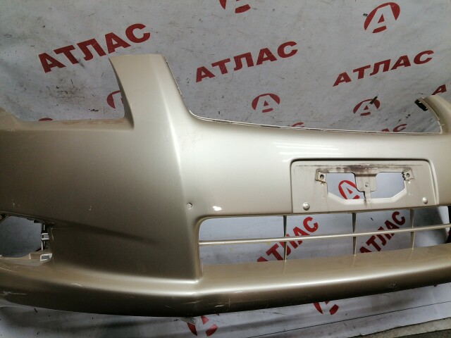 Бампер передний TOYOTA Corolla Axio 