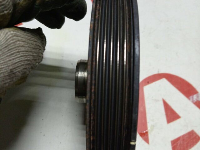 Шкив коленвала TOYOTA Corolla Axio 2ZR-FE