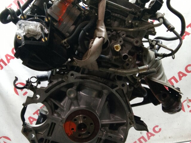 ДВС TOYOTA Corolla Fielder 1NZ-FE