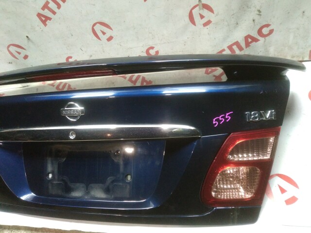 Крышка багажника NISSAN Bluebird Sylphy 