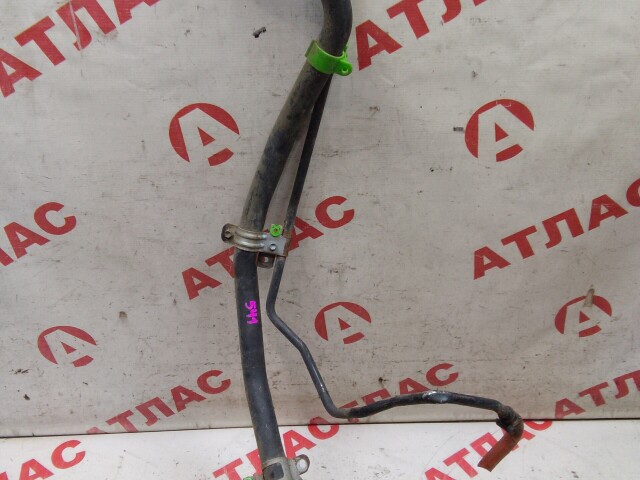 Горловина бензобака TOYOTA Corolla Fielder 