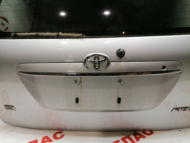 Дверь багажника TOYOTA Corolla Fielder 