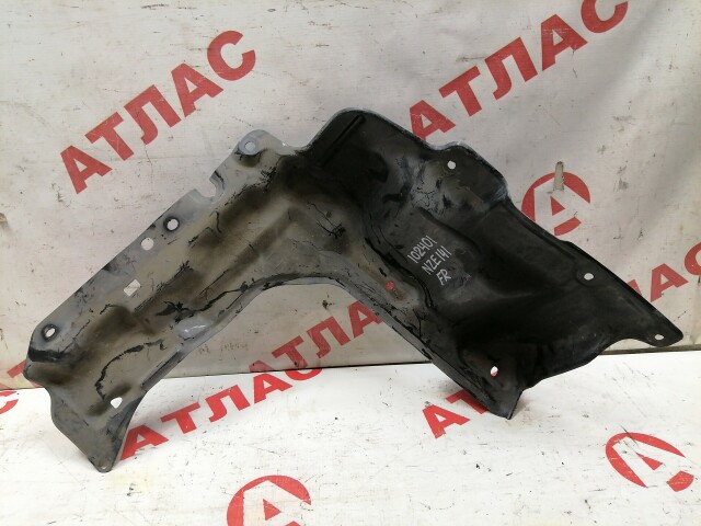 Защита двигателя TOYOTA Corolla Axio 