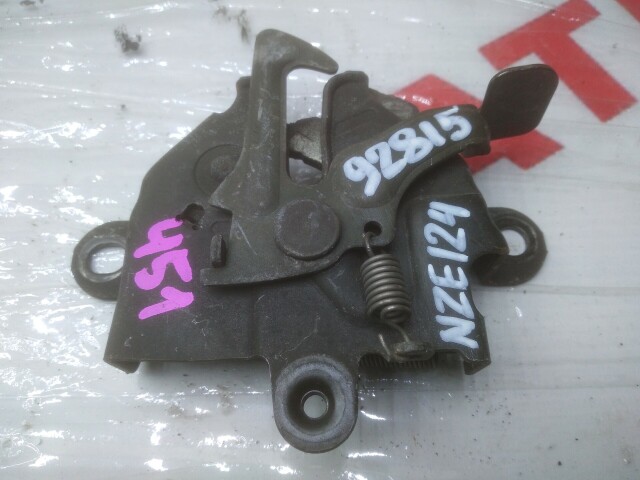 Замок капота TOYOTA Corolla 