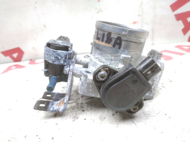 Дроссельная заслонка HONDA Fit L13A