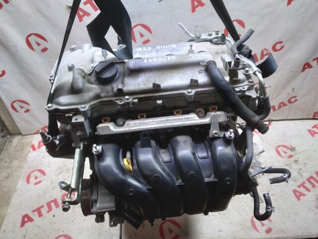 ДВС TOYOTA Corolla Axio 2ZR-FE