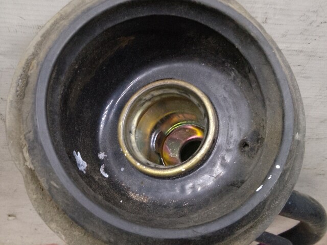 Горловина бензобака NISSAN Bluebird Sylphy 