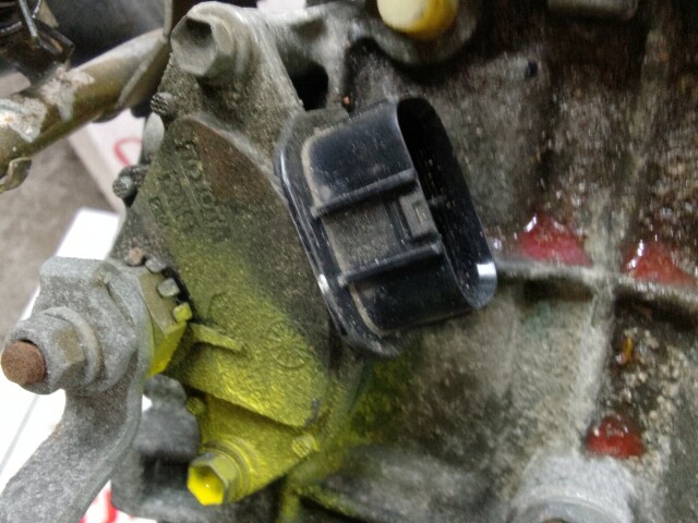 АКПП TOYOTA Vitz 2SZ-FE