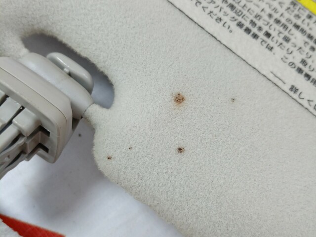 Козырёк TOYOTA Corolla Fielder 