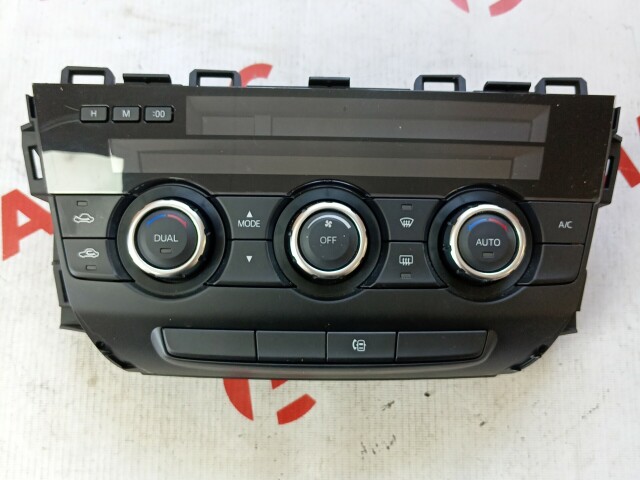 Блок управления печкой и кондиционером MAZDA CX-5 