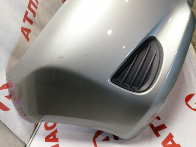 Бампер передний TOYOTA Vitz 