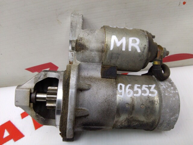 Стартер NISSAN Dualis MR20-DE