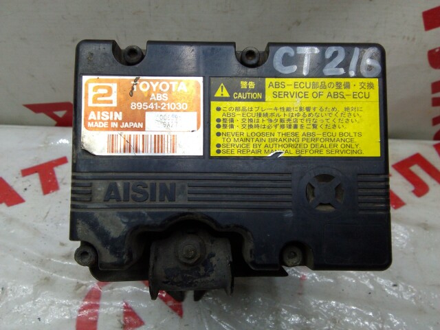 Блок ABS TOYOTA Corona Premio 