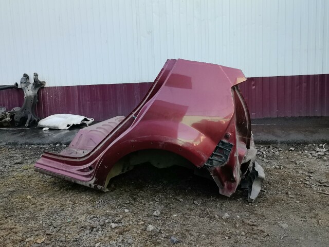 Крыло заднее RENAULT Sandero Stepway 