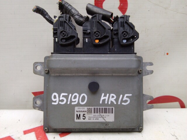 Компьютер NISSAN Juke HR15DE