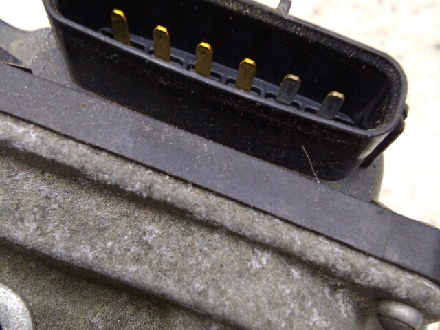 Дроссельная заслонка TOYOTA Camry 2AZ-FE