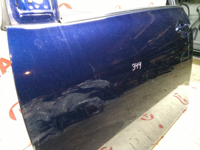 Дверь TOYOTA Corolla Axio 