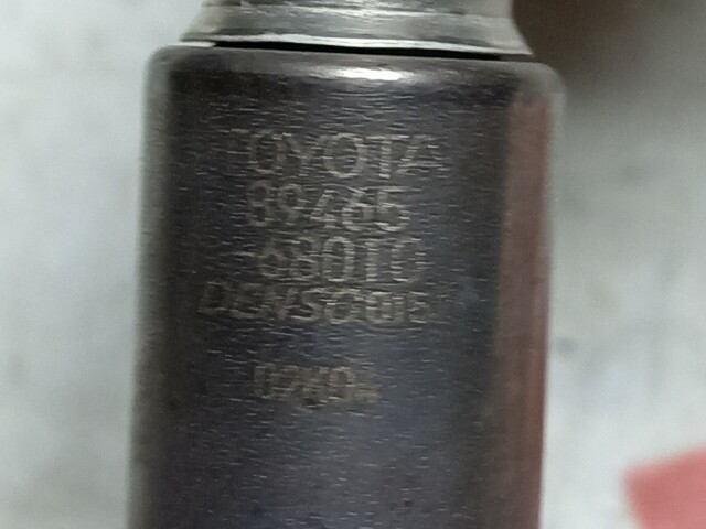 Датчик кислородный TOYOTA Avensis 