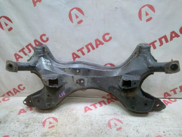 Балка поперечная TOYOTA Corolla Fielder 