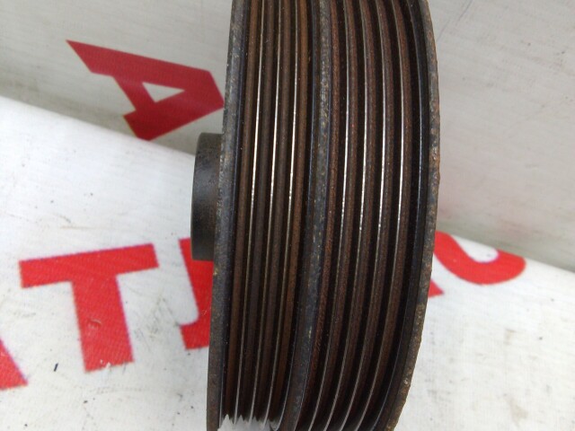 Шкив коленвала TOYOTA Caldina 7A-FE