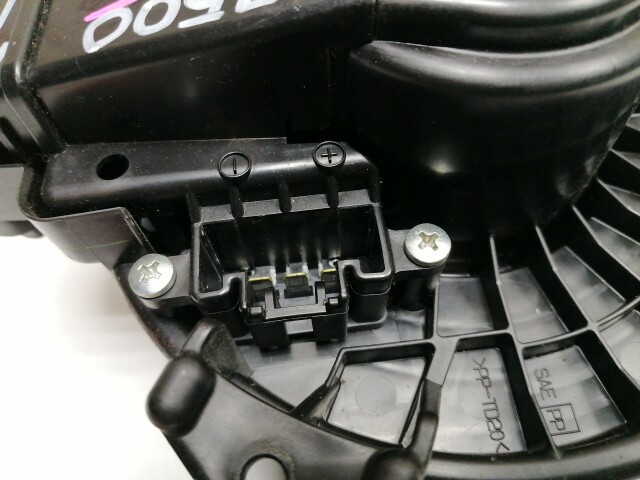 Моторчик печки TOYOTA Corolla Fielder 