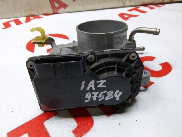 Дроссельная заслонка TOYOTA Avensis 1AZ-FSE