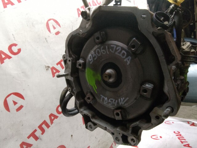 АКПП SUZUKI Grand Vitara J20A
