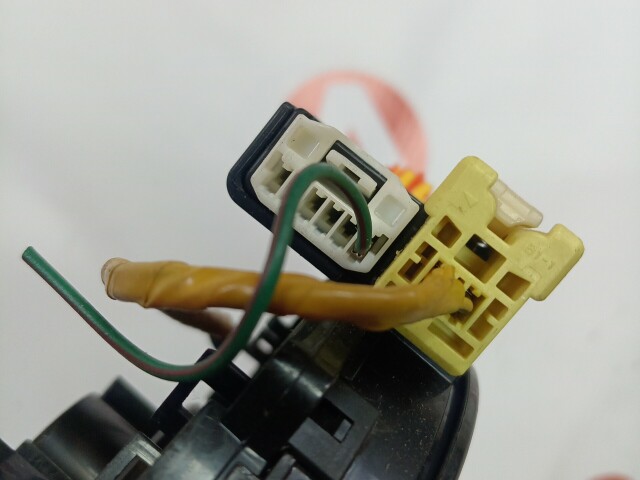 Шлейф подрулевой TOYOTA Corolla 