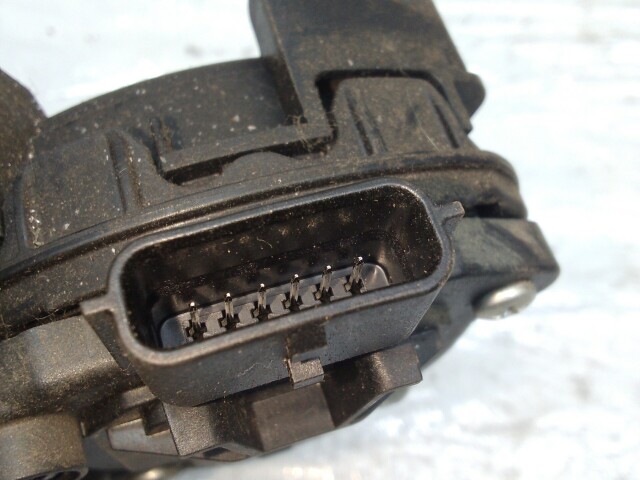 Педаль газа RENAULT Duster 