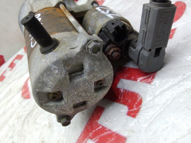 Стартер TOYOTA Vitz 2SZ-FE