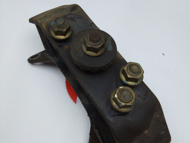 Подушка ДВС SUBARU Forester EJ20