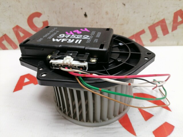 Моторчик печки NISSAN Wingroad 