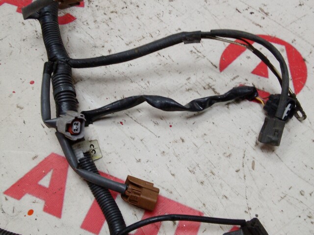 Коса TOYOTA Carina 3S-FE