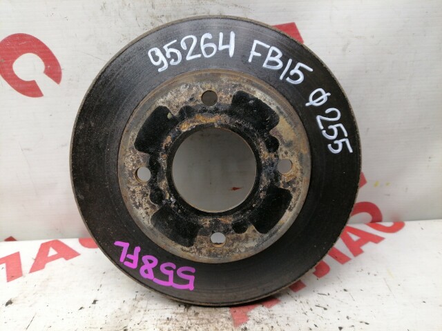 Диск тормозной NISSAN Sunny 